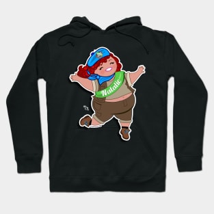 Chub Scout Natalie Hoodie